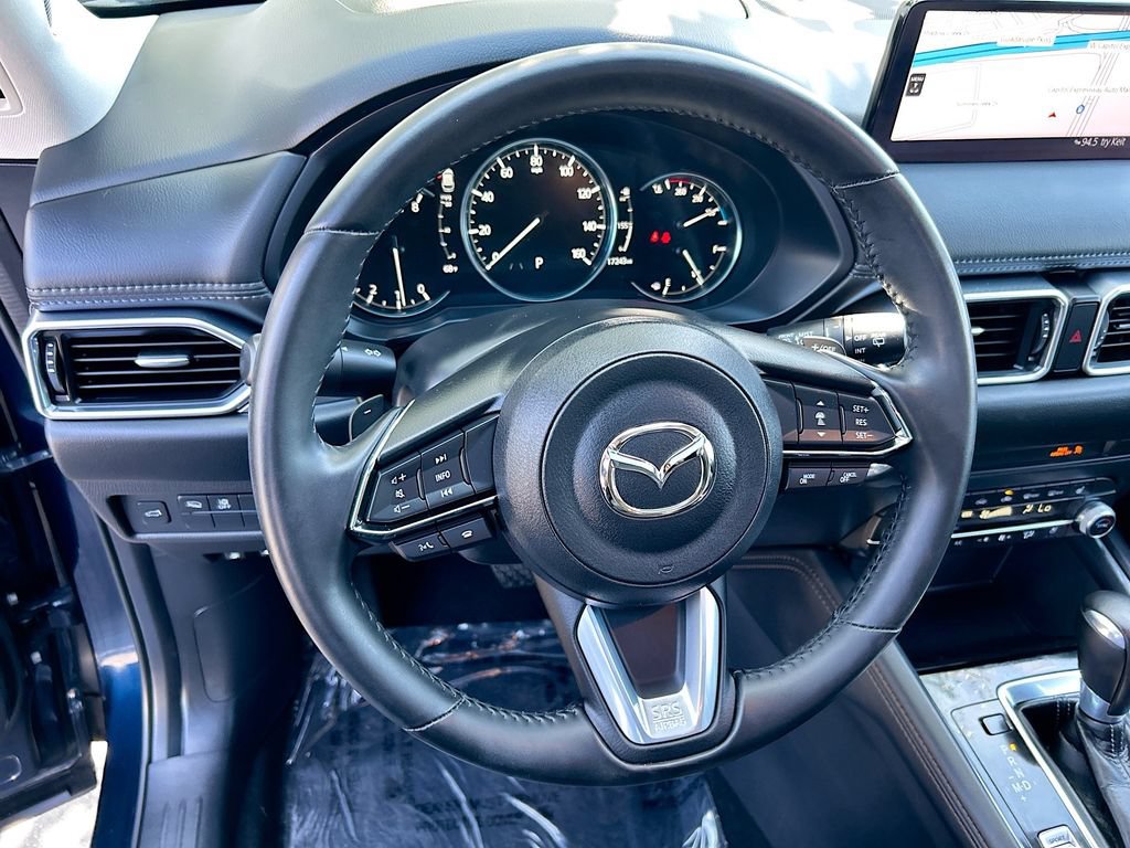 Used 2021 MAZDA CX-5 Grand Touring w/ GT Premium Package AWD/4WD image 11