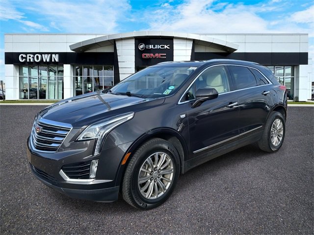 Used 2018 Cadillac XT5 Luxury image 1