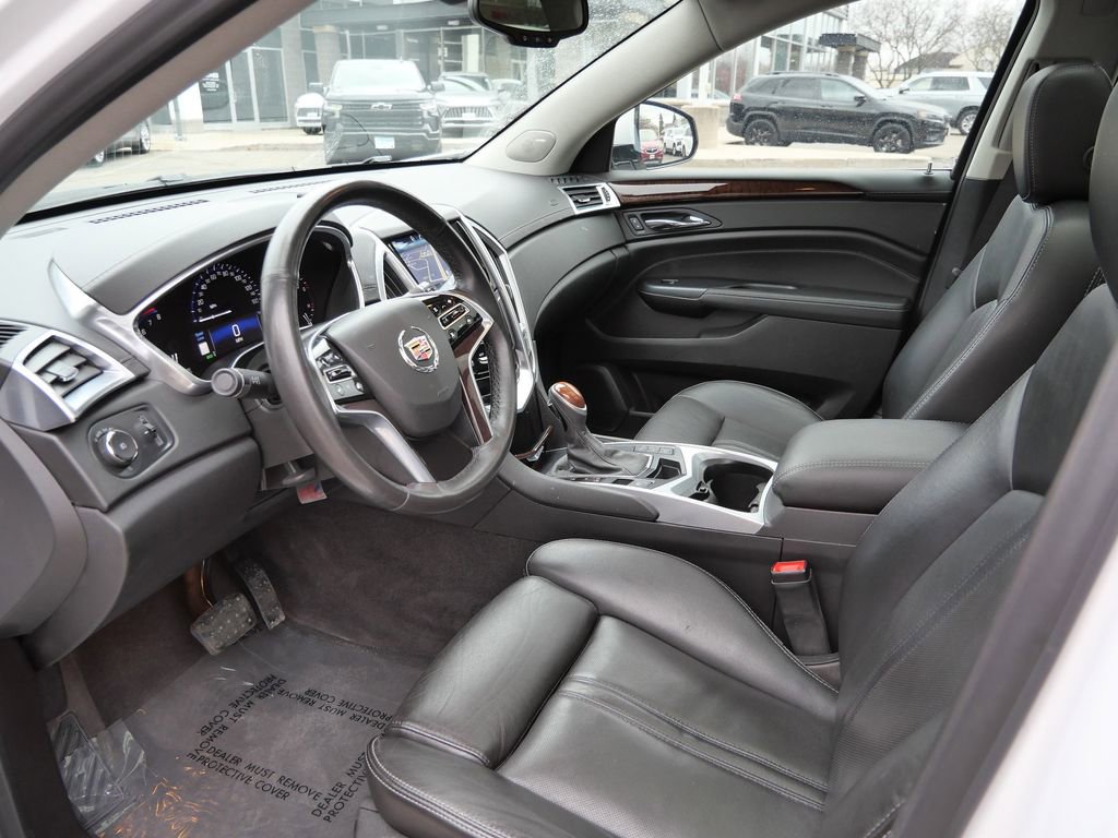 Used 2015 Cadillac SRX Premium image 30