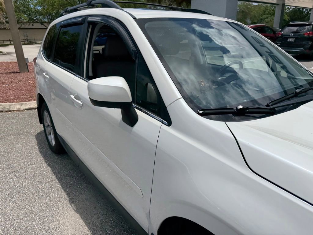 Used 2014 Subaru Forester 2.5i Limited AWD/4WD image 14