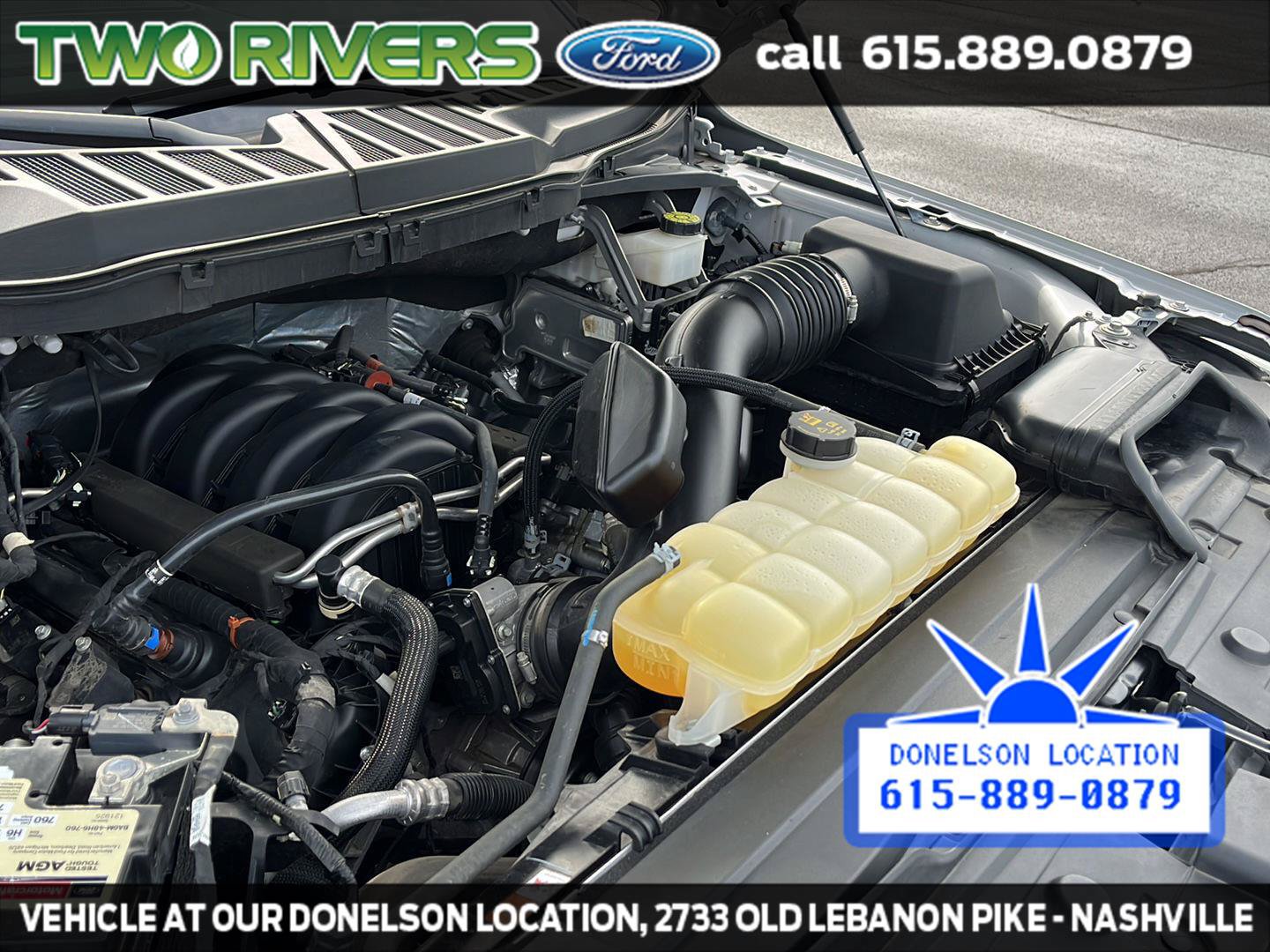 Used 2021 Ford F150 Lariat AWD/4WD image 20