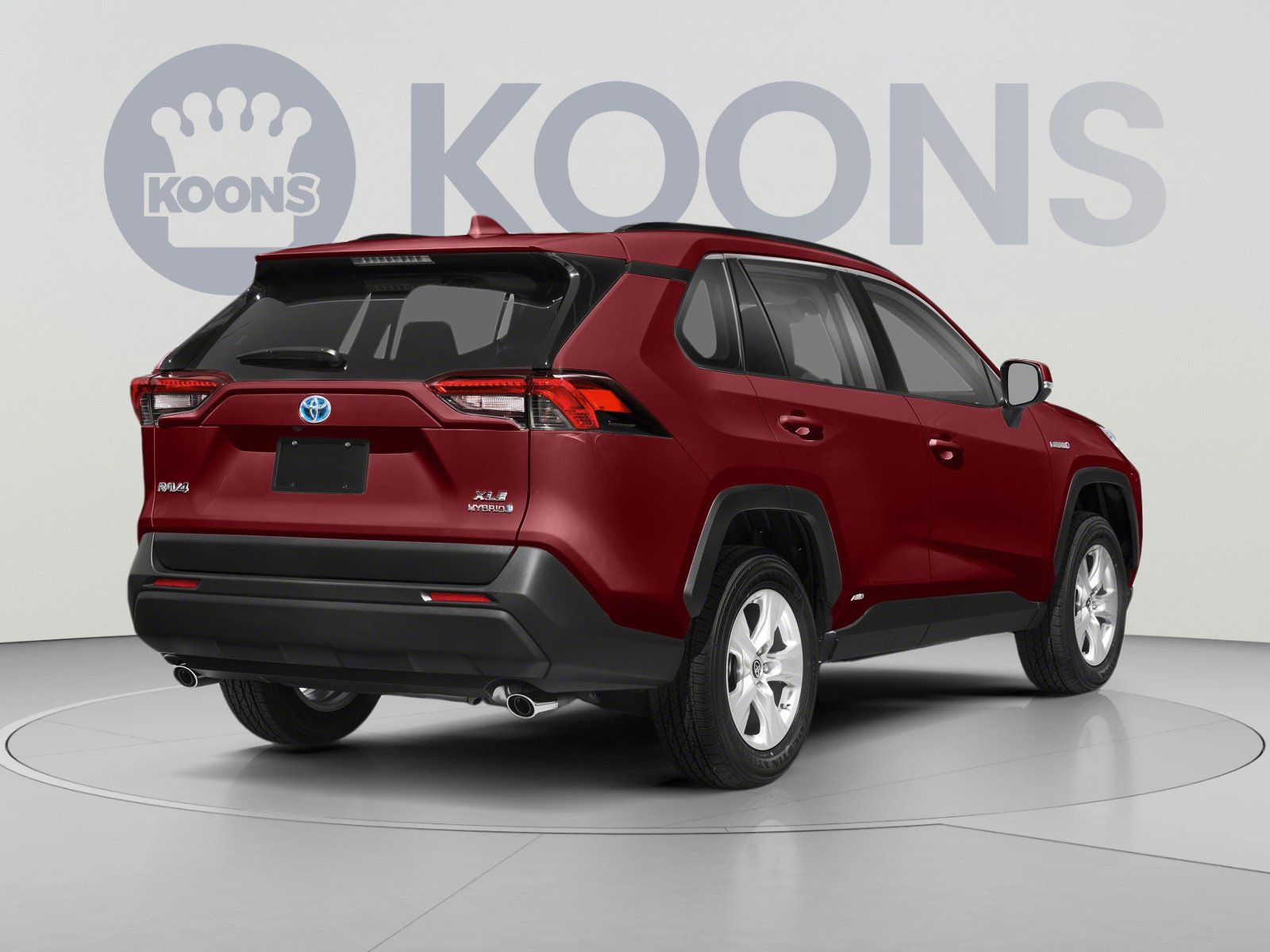 Used 2019 Toyota RAV4 XLE w/ Carpet Mat Package AWD/4WD image 2
