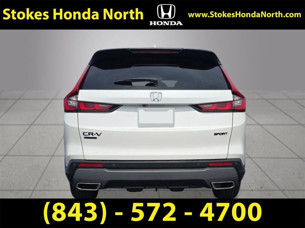 New 2026 Honda CR-V Sport-L image 3