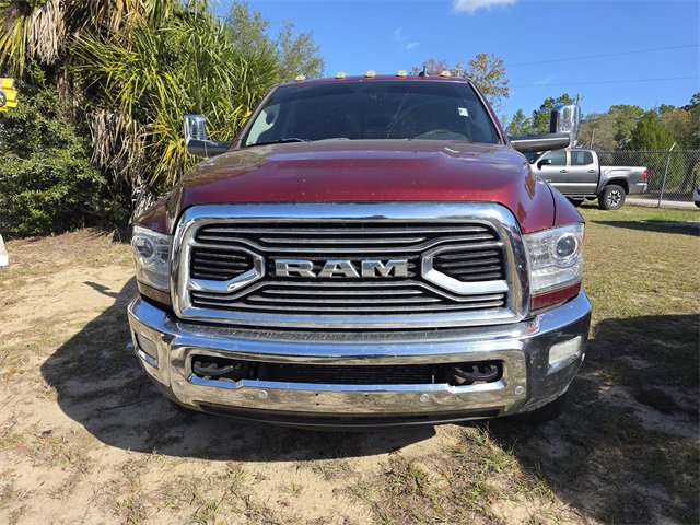 Used 2018 RAM 3500 Laramie Longhorn image 8