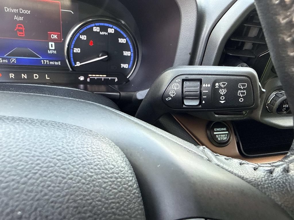 Used 2022 Ford Bronco Sport Outer Banks w/ Tech Package AWD/4WD image 36