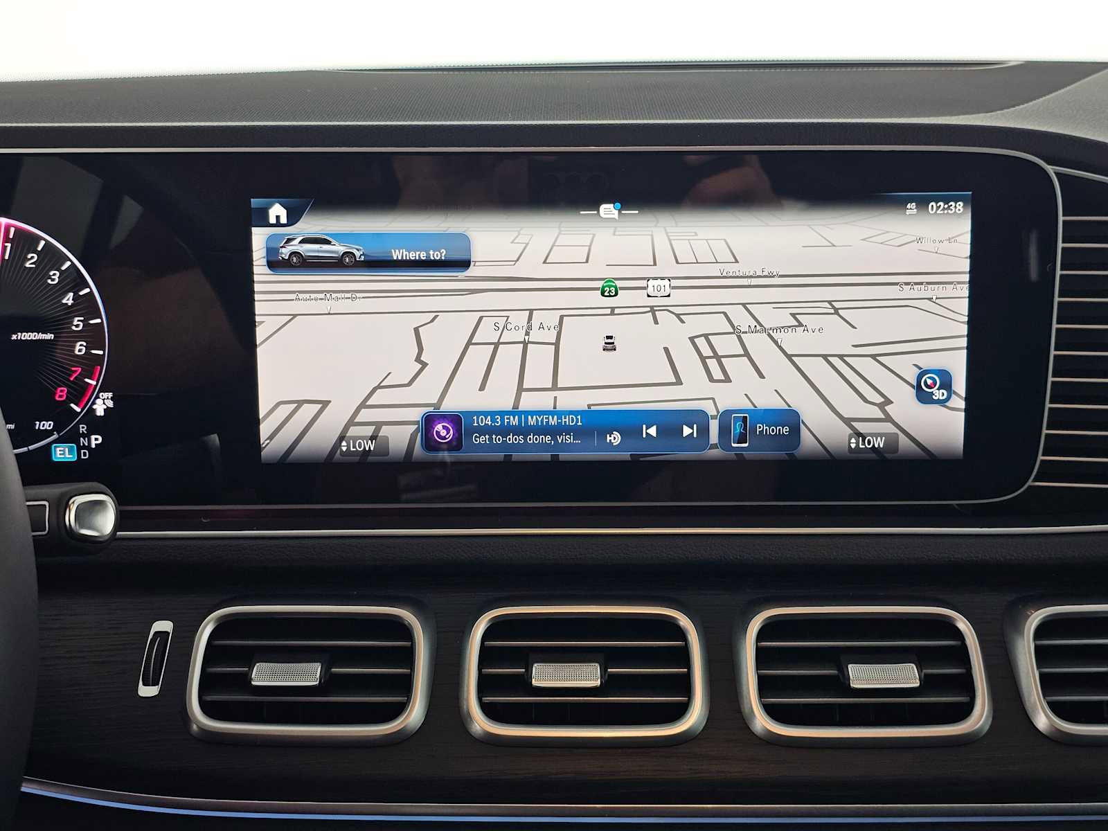 Certified 2025 Mercedes-Benz GLE 450e 4MATIC image 27