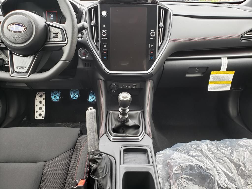 New 2026 Subaru WRX Premium AWD/4WD image 9