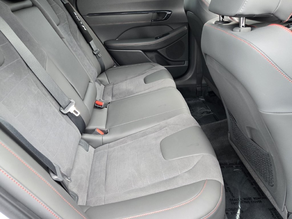Certified 2025 Hyundai Sonata N Line FWD image 15