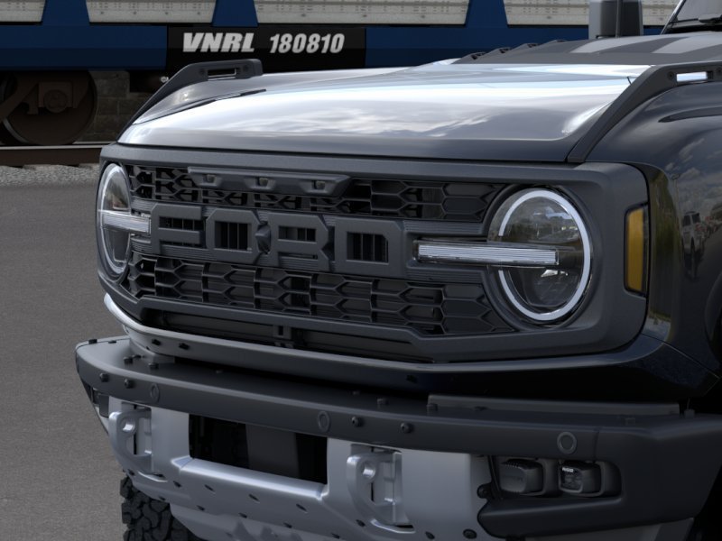 New 2026 Ford Bronco Raptor w/ Interior Carbon Fiber Pack AWD/4WD image 48