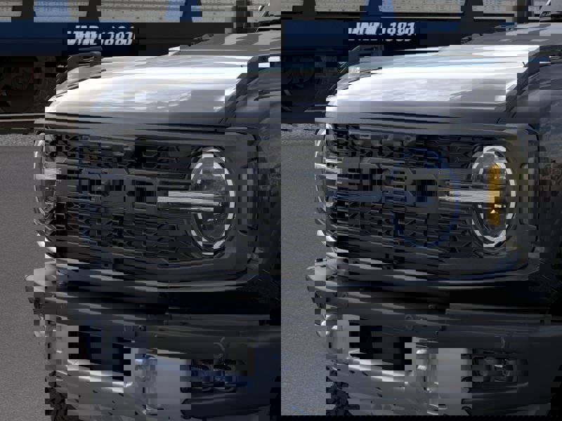 New 2026 Ford Bronco Raptor AWD/4WD image 48