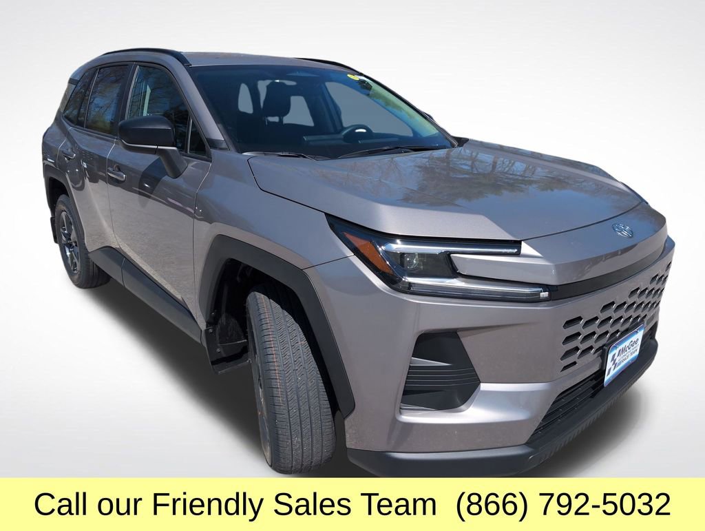 New 2026 Toyota RAV4 LE AWD/4WD image 7