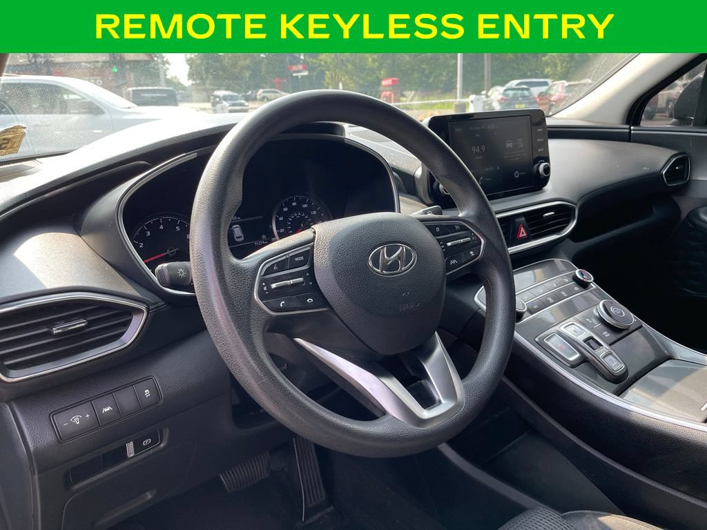 Used 2021 Hyundai Santa Fe SE FWD image 14