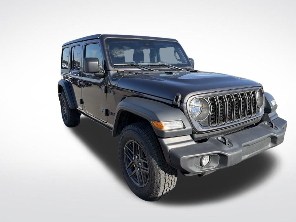 Used 2024 Jeep Wrangler Sport S image 11