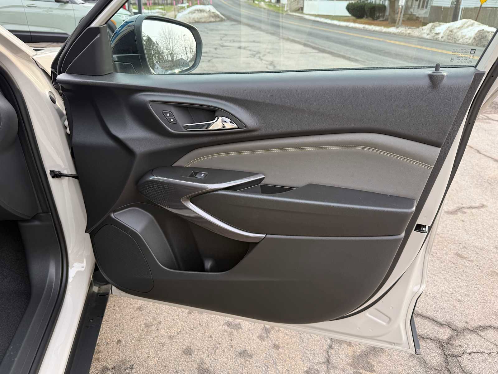 New 2026 Chevrolet Trax ACTIV image 33