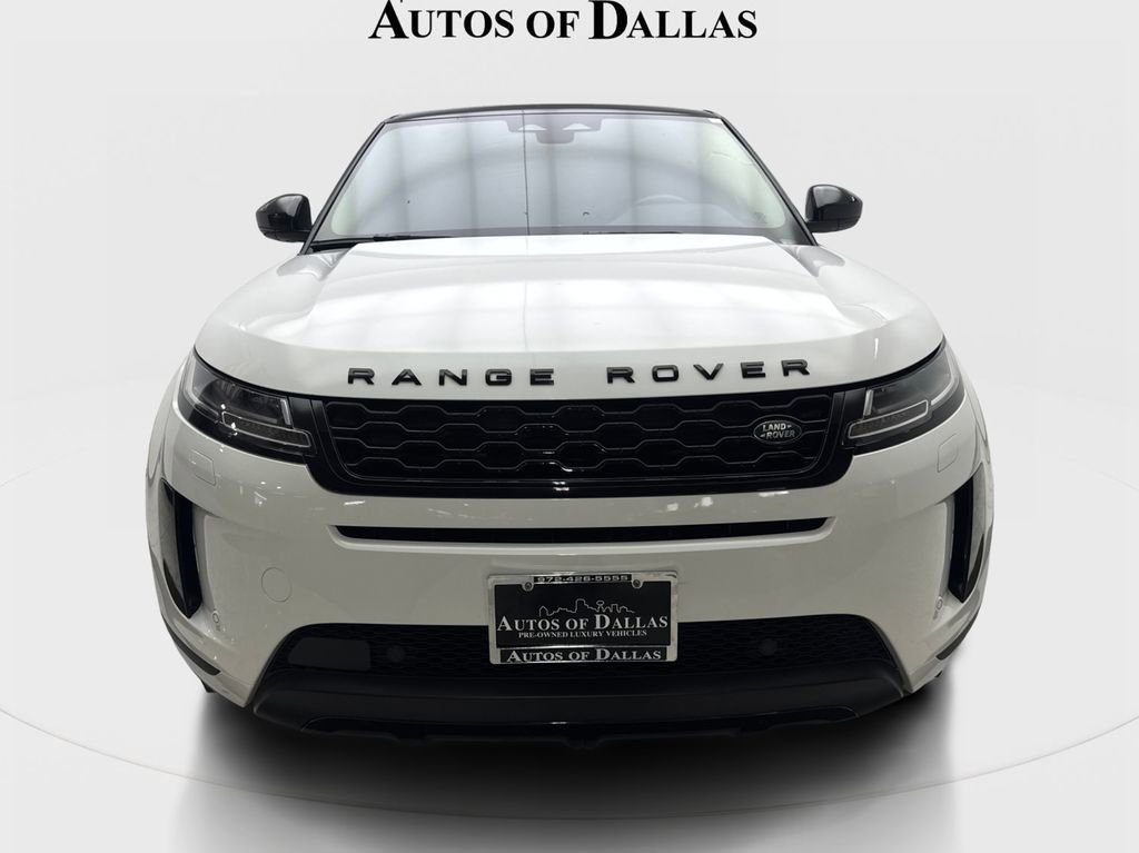 Used 2023 Land Rover Range Rover Evoque S image 3