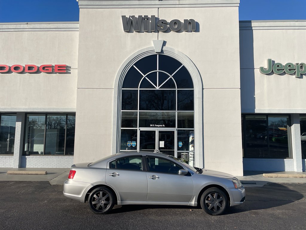 Used 2009 Mitsubishi Galant ES image 1