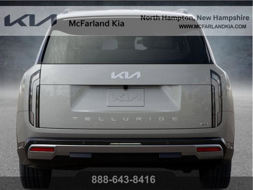 New 2027 Kia Telluride SX Prestige image 13