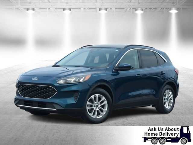 Used 2020 Ford Escape SE FWD image 1