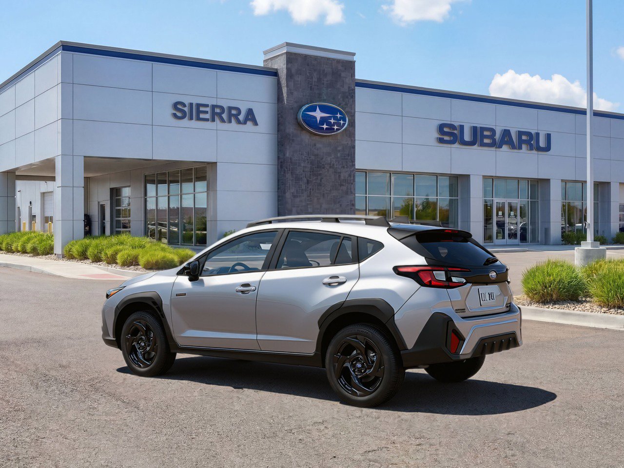 New 2026 Subaru Crosstrek 2.5i Sport image 6