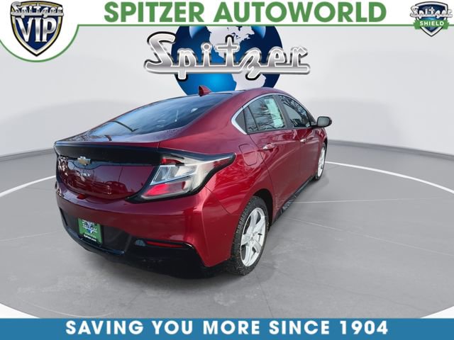 Used 2019 Chevrolet Volt LT w/ Comfort Package image 9