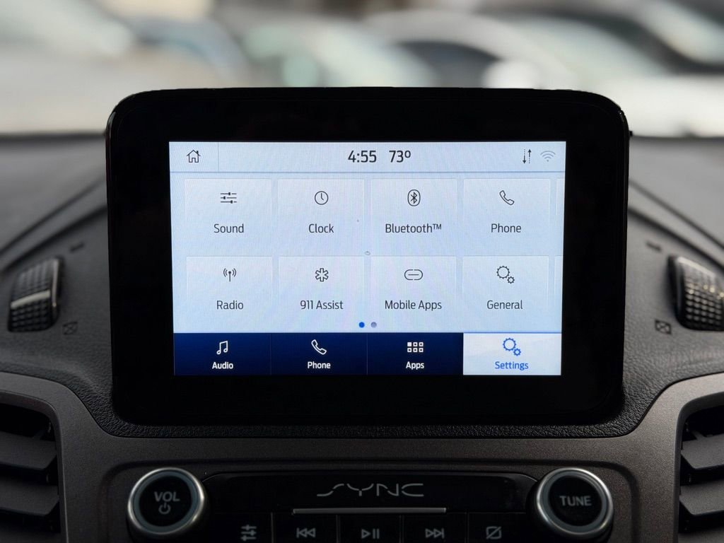 Used 2022 Ford Transit Connect XL image 36