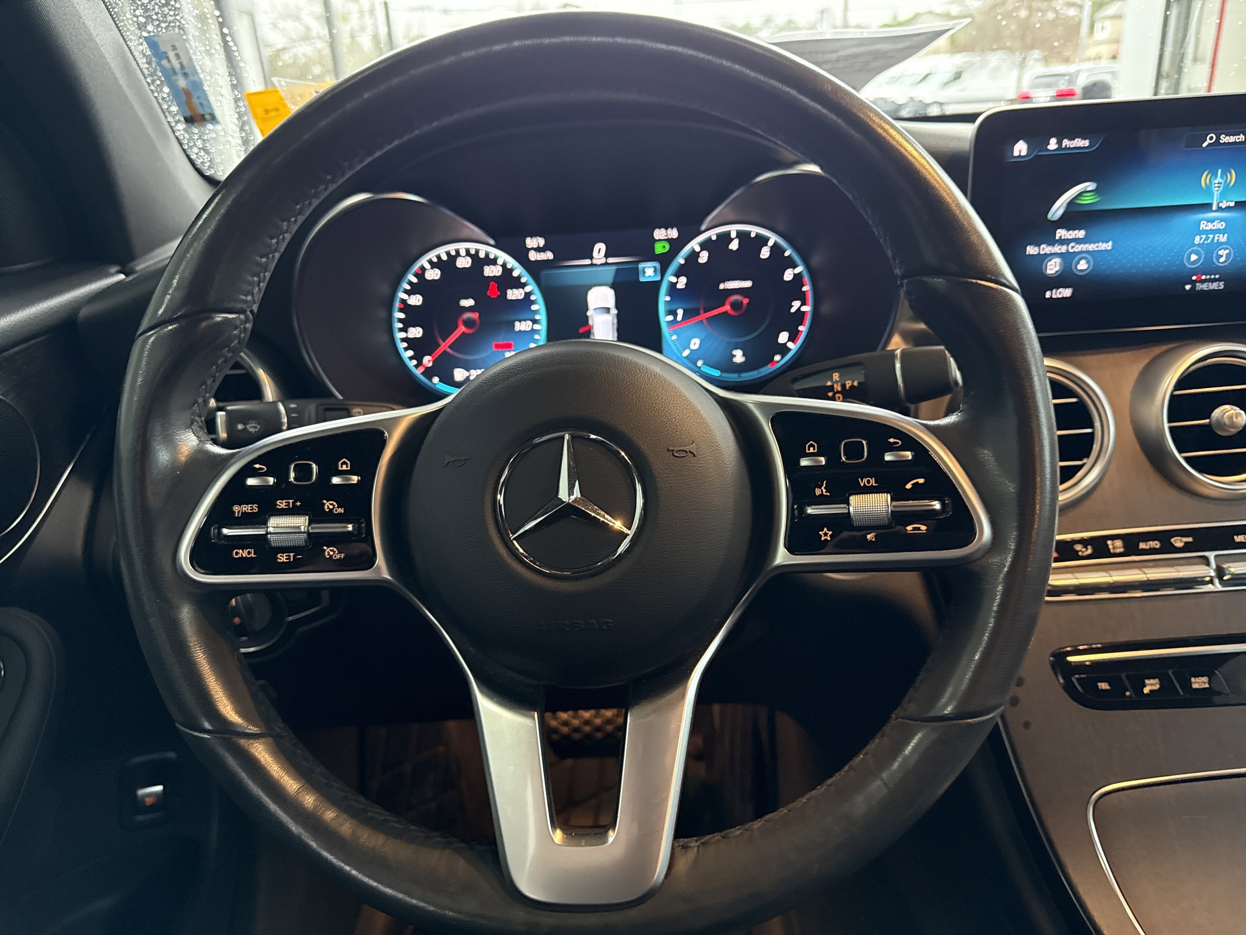 Certified 2021 Mercedes-Benz GLC 300 4MATIC image 20