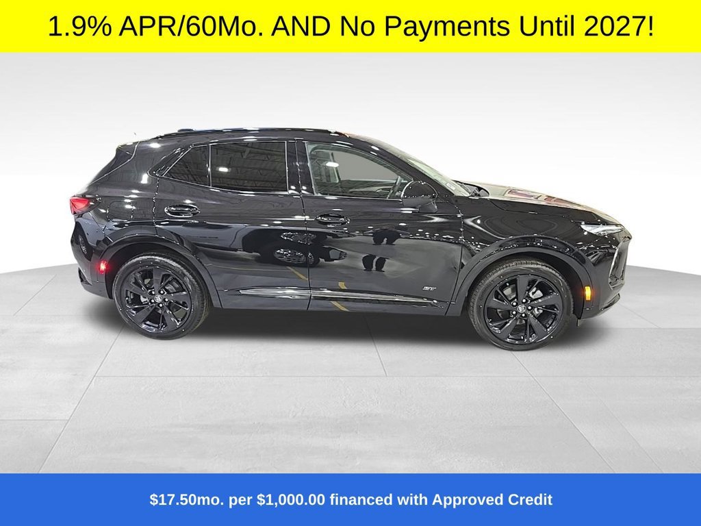 New 2026 Buick Envision Sport Touring AWD/4WD image 8
