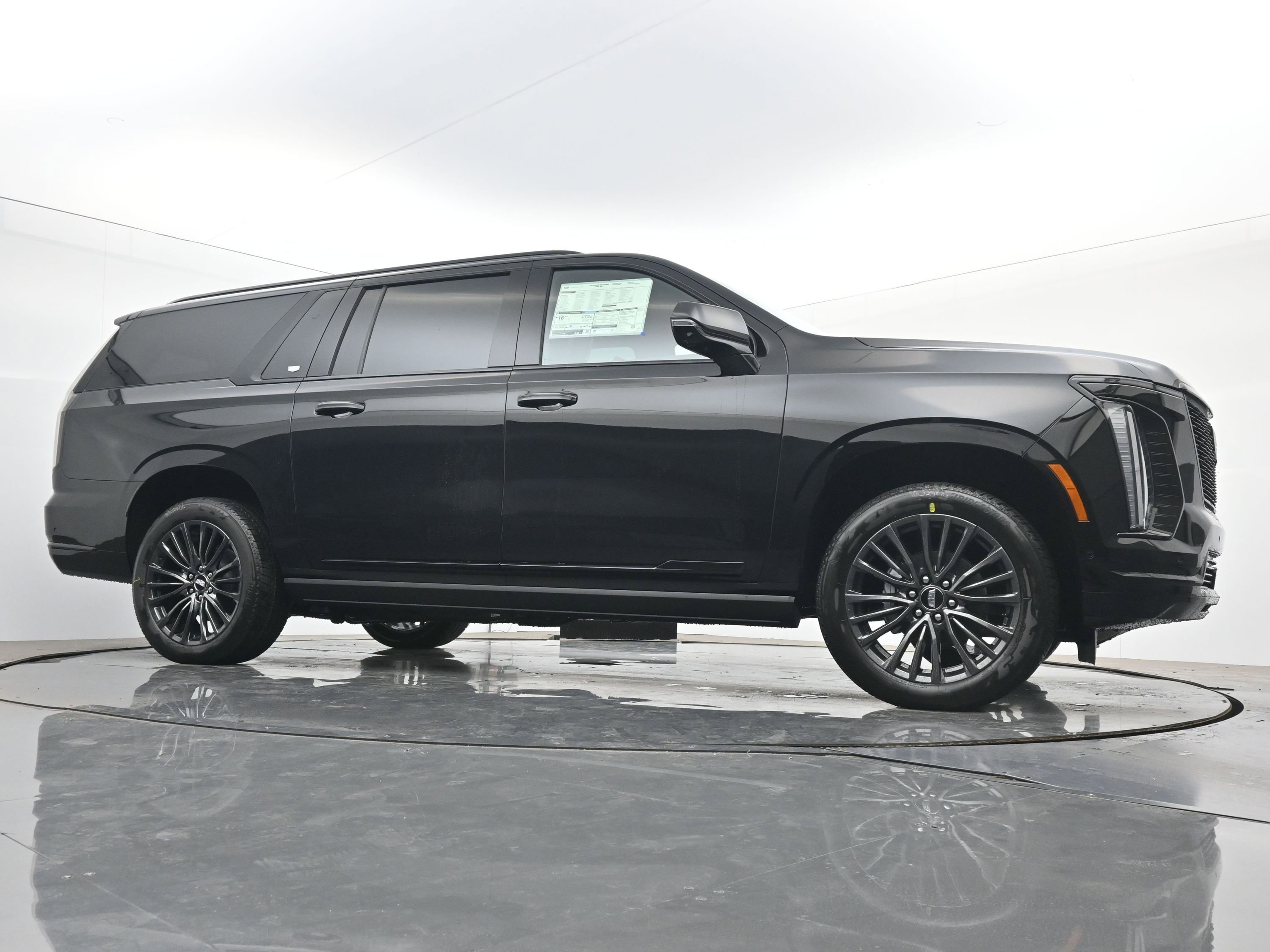 New 2026 Cadillac Escalade ESV Platinum Sport AWD/4WD image 21