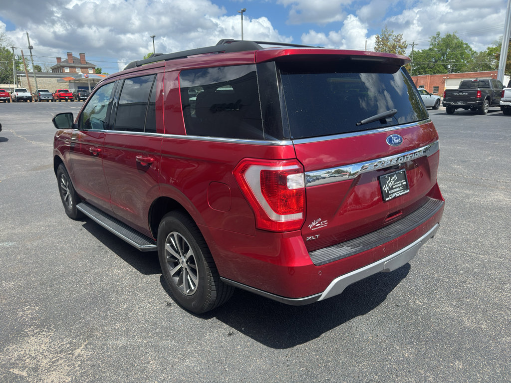 Used 2019 Ford Expedition XLT w/ Equipment Group 202A image 7