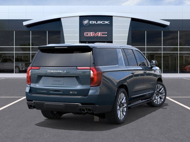 New 2027 GMC Yukon XL Denali Ultimate AWD/4WD image 5