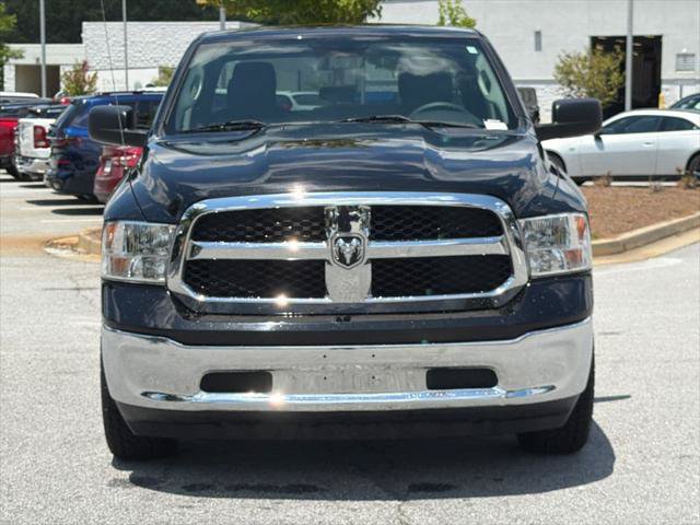 Certified 2024 RAM 1500 Classic SLT RWD image 2