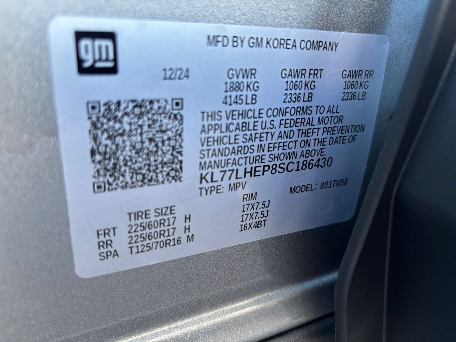 Used 2025 Chevrolet Trax LT FWD image 27