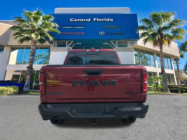 Used 2025 RAM 1500 Rebel w/ Rebel Level 1 Equipment Group AWD/4WD image 6