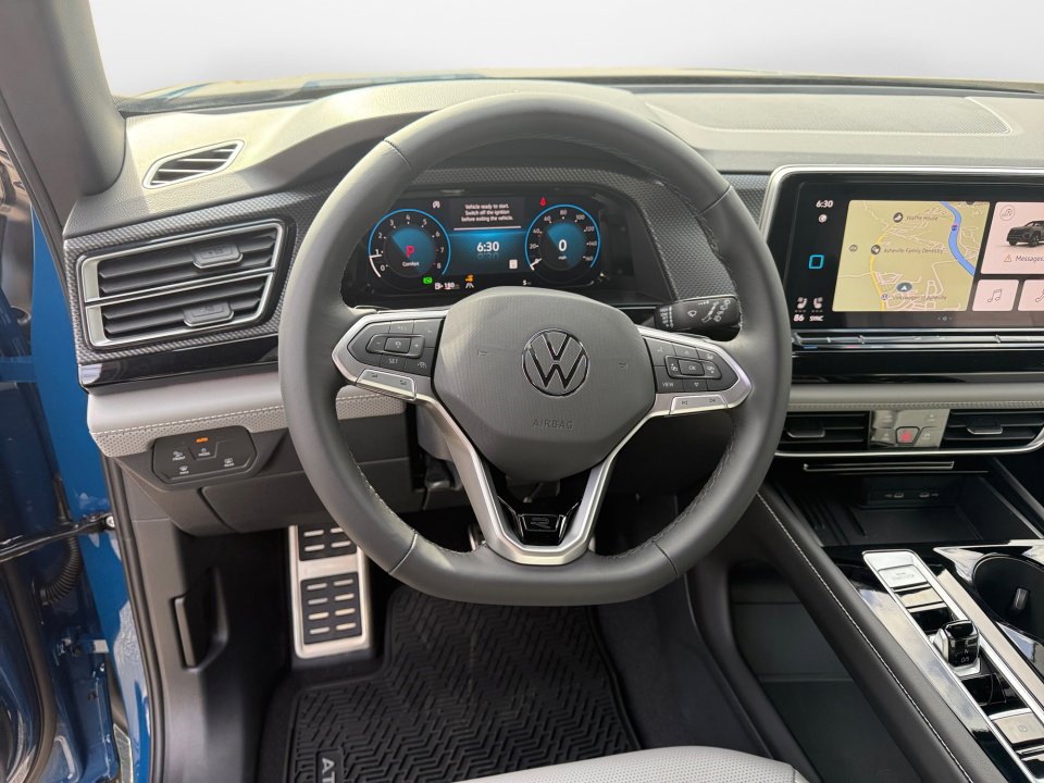 New 2026 Volkswagen Atlas Cross Sport SEL R-Line image 10