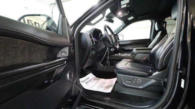 Used 2021 Ford Expedition Max Limited AWD/4WD image 9