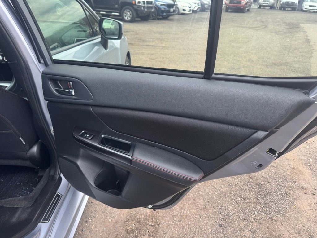 Used 2017 Subaru WRX Premium image 24
