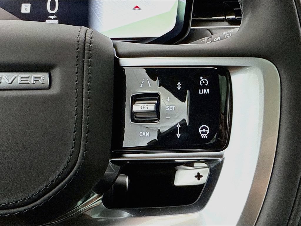 New 2026 Land Rover Range Rover SE AWD/4WD image 13
