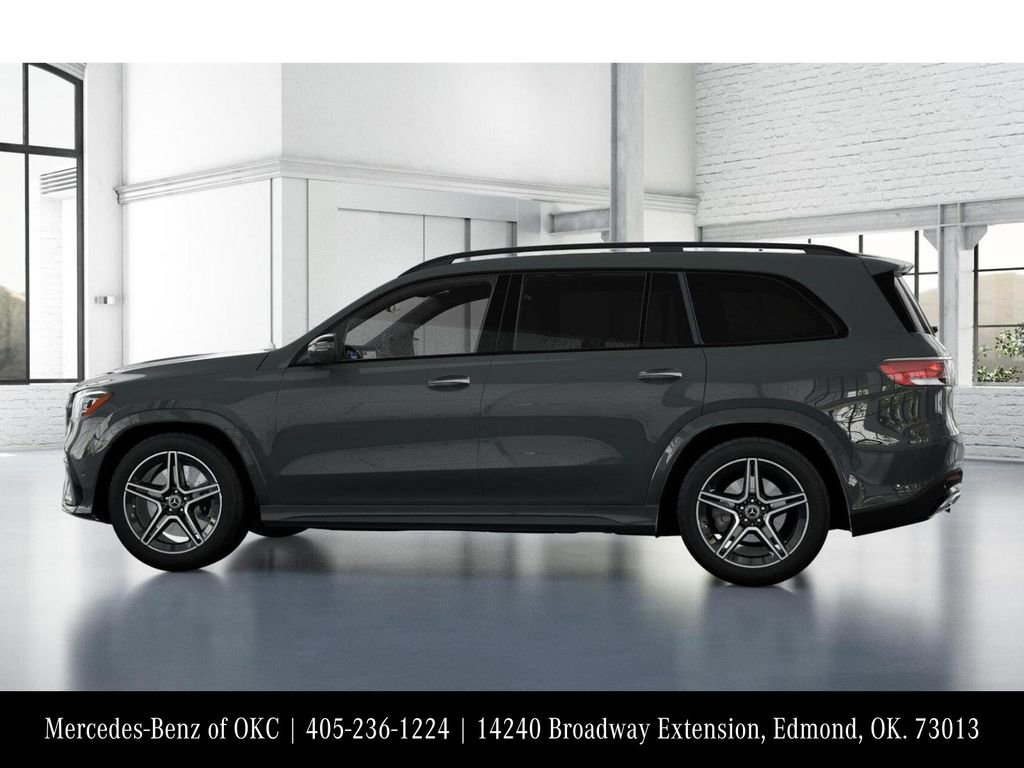 New 2026 Mercedes-Benz GLS 450 4MATIC image 33