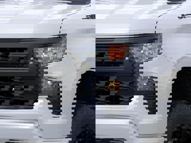 New 2026 Chevrolet Silverado 1500 Custom w/ Turbomax Blackout Package image 10