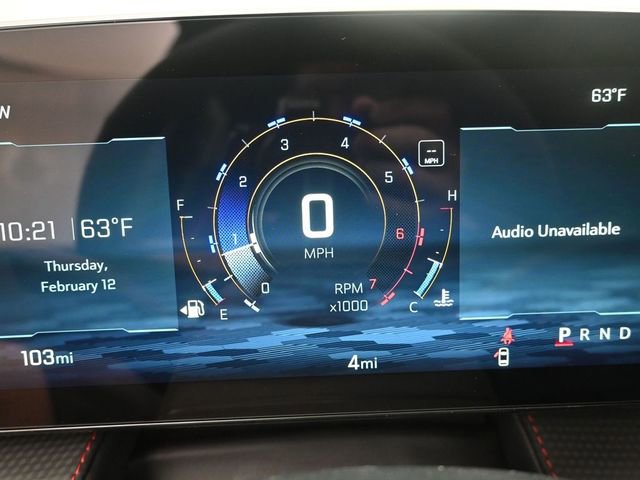 New 2026 Chevrolet Equinox RS w/ Convenience Package III image 6