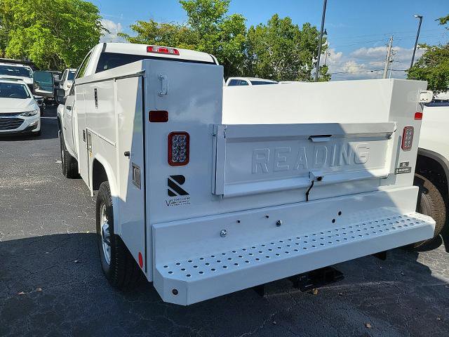New 2025 Chevrolet Silverado 2500 W/T w/ WT Convenience Package AWD/4WD image 2