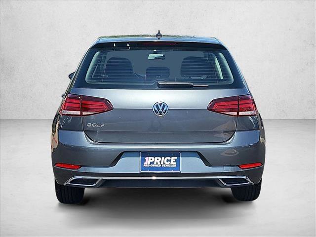 Used 2019 Volkswagen Golf SE FWD image 8