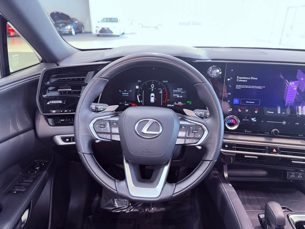 Certified 2025 Lexus RX 350 FWD image 19
