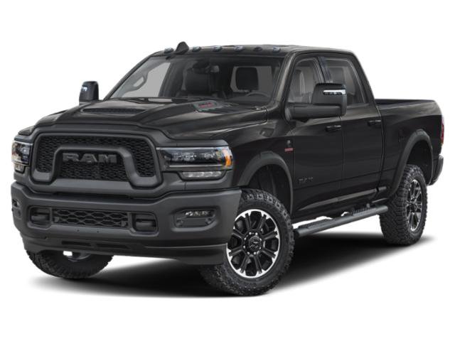 Certified 2024 RAM 2500 Rebel w/ Safety Group AWD/4WD image 1
