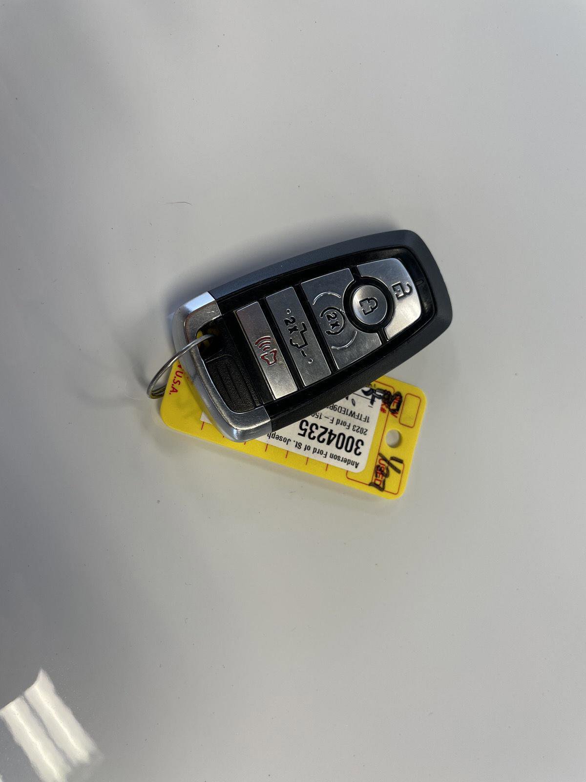 Certified 2023 Ford F150 Lariat image 48