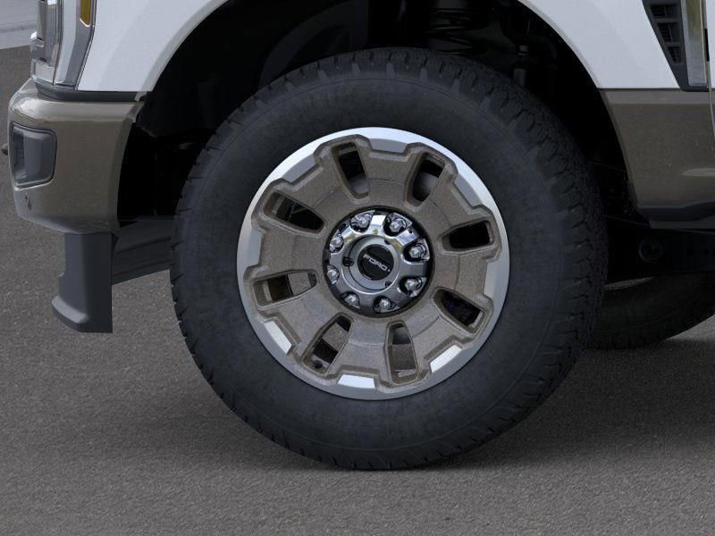 New 2026 Ford F250 King Ranch image 19