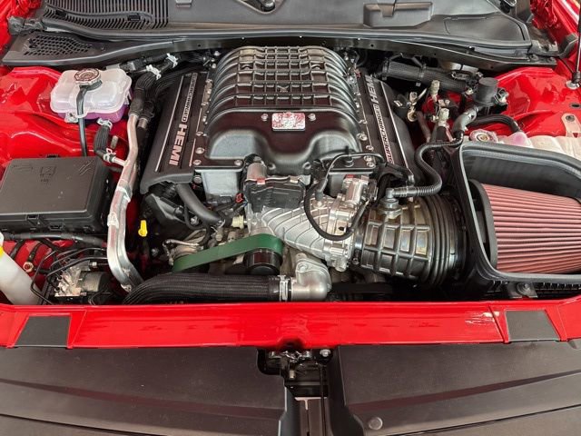 Used 2023 Dodge Challenger SRT Hellcat Redeye image 8