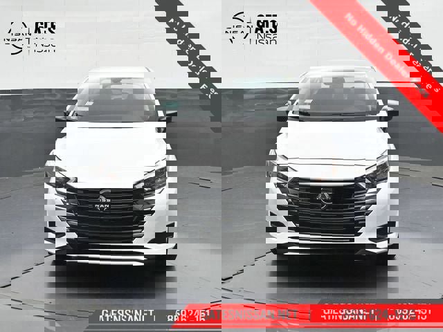 New 2025 Nissan Versa S w/ Trunk Package image 5