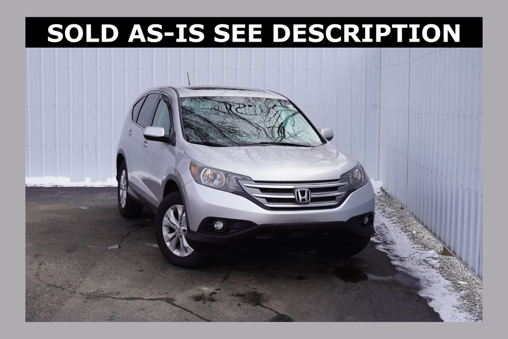 Used 2012 Honda CR-V EX image 1