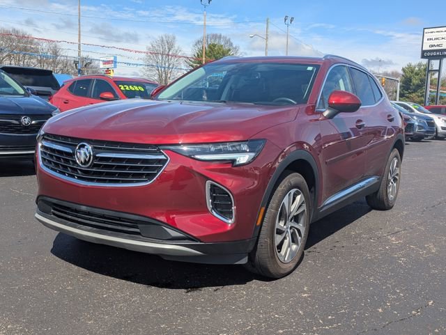 Used 2023 Buick Envision Essence image 3